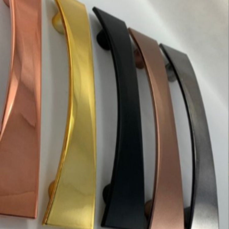 Imagem secundária do produto Puxador Plástico 313